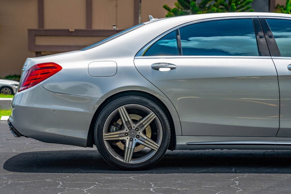 2015 Mercedes-Benz S63 AMG S63 AMG 4MATIC Stage 3 1000HP for sale